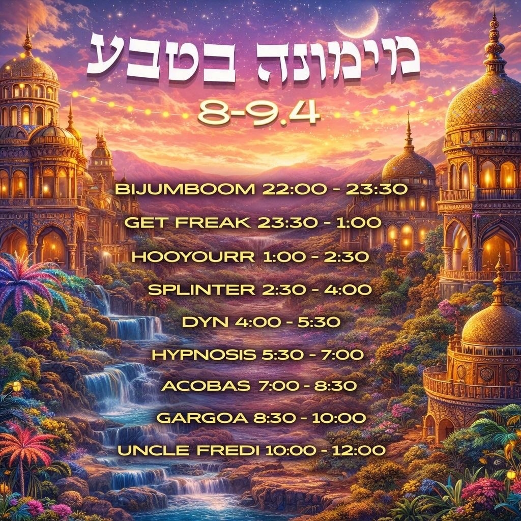 Event image - MIMUNA FESTIVAL