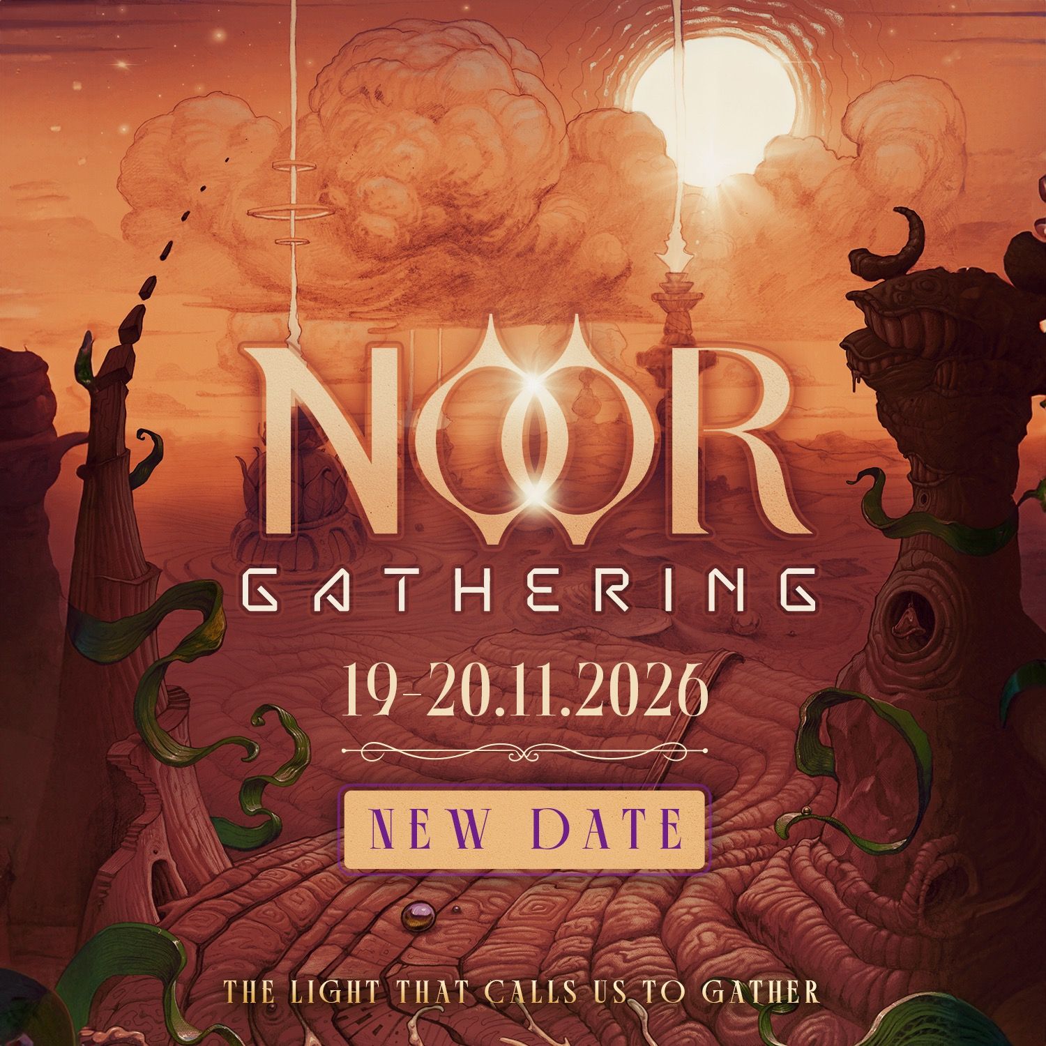 Event image - NOOR Gathering 2026