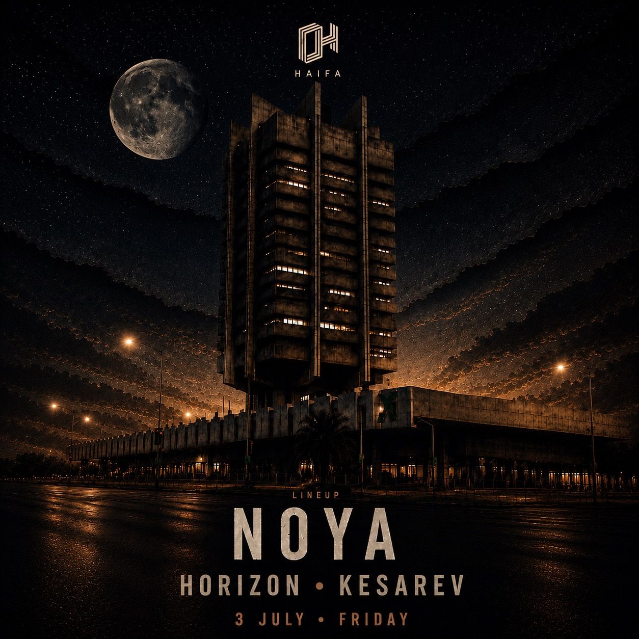 Event image - 04 Haifa | NOYA
