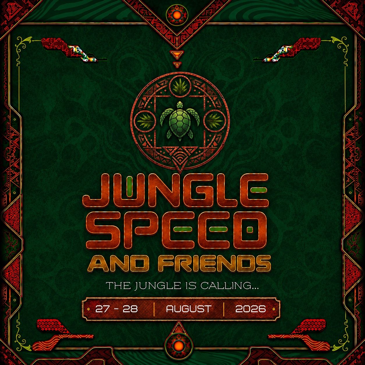 Event image - Jungle speed & friends community๐