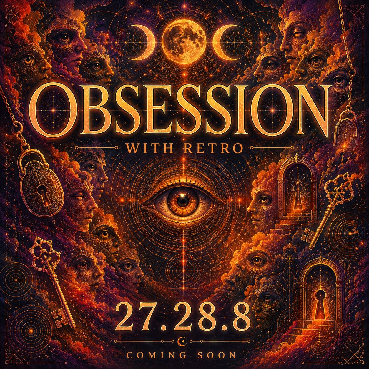 Event image - OBSESSION ๐๏ธ