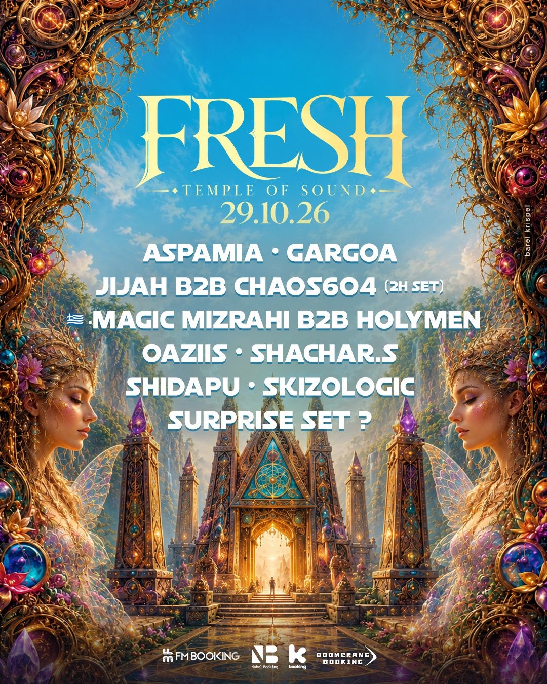 Event image - FRESH ๐
