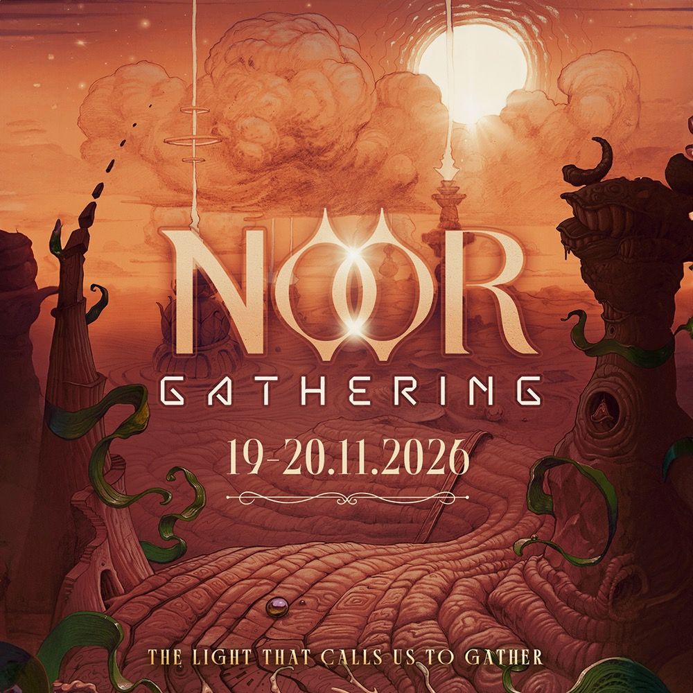 Event image - NOOR Gathering 2026